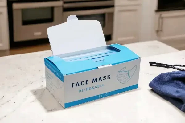 Face Mask Boxes