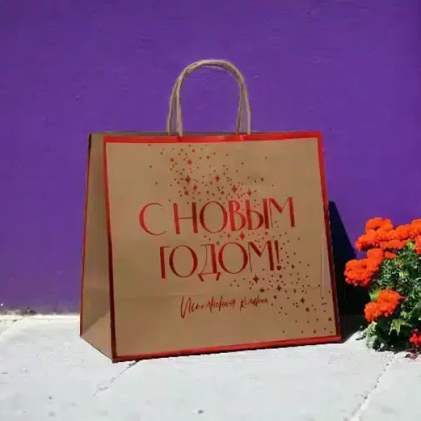 Paper Bags Packaging