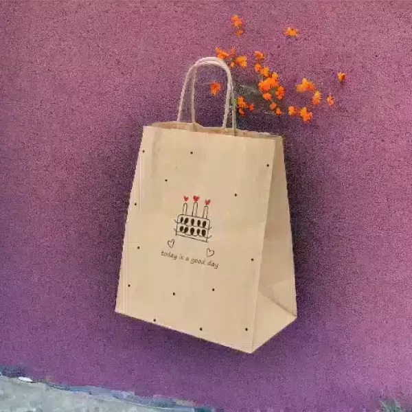 Paper Bags Wholesale