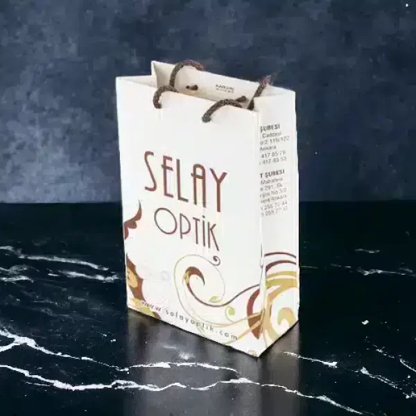 Paper Bags With Logo