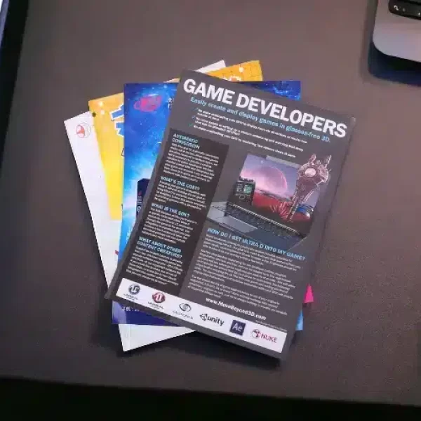 Personalized Brochures