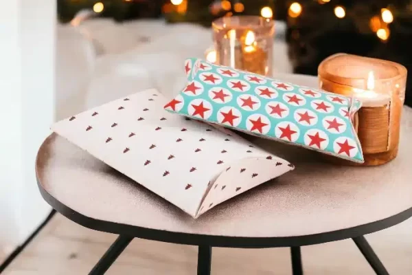 Pillow Boxes