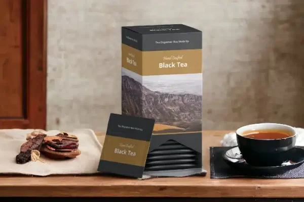 Tea Boxes