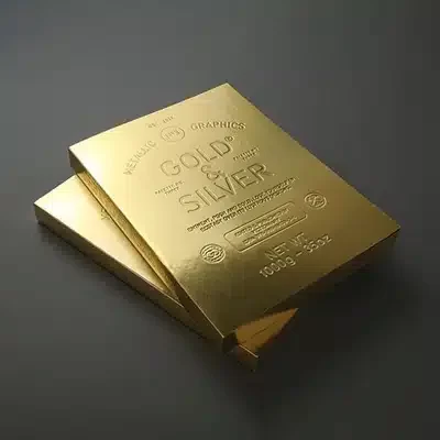 gold foiling 3