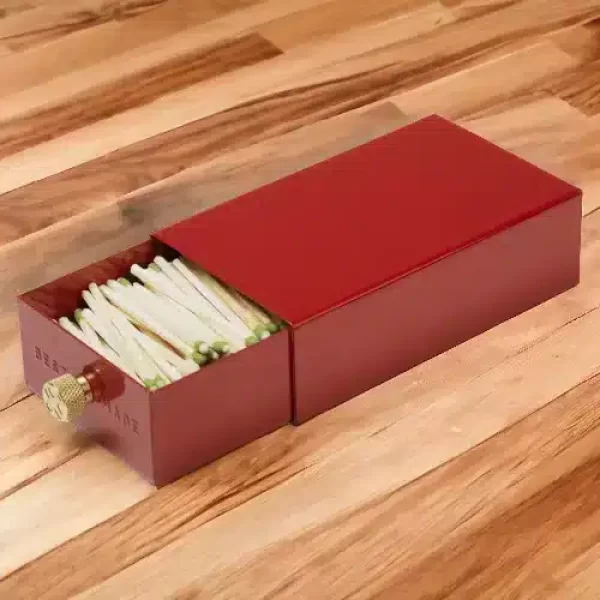 rigid Match Boxes