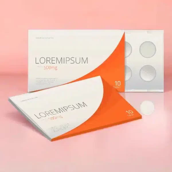 wholesale Health Care Pharma Boxes